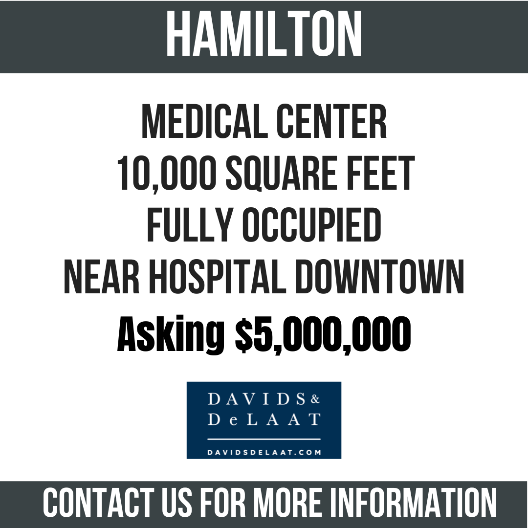 Hamilton Medical Building Graphic Updated